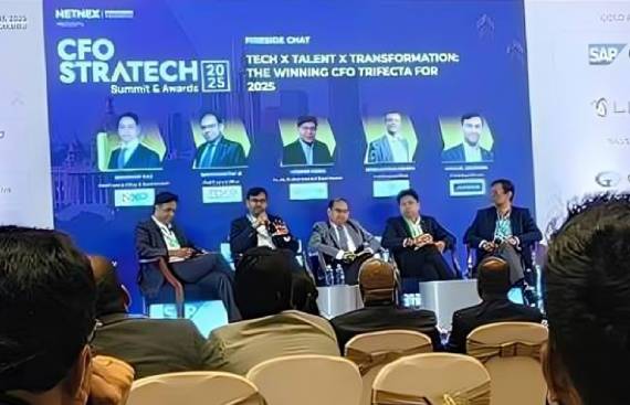 CFO StraTech 2025 Bengaluru Sets the Benchmark